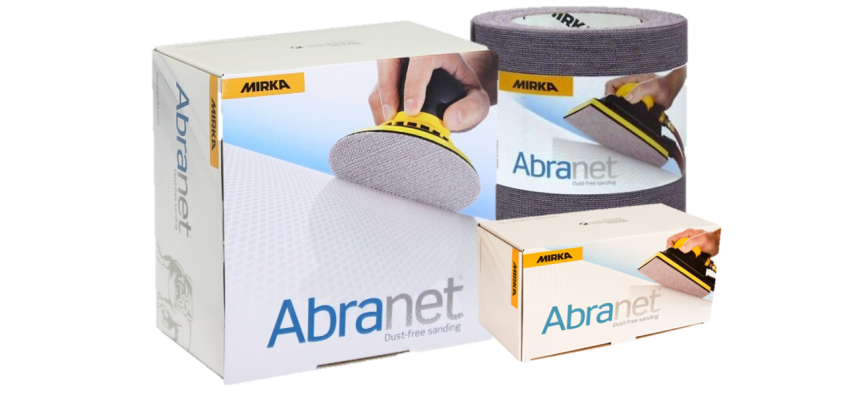 Abranet Sanding Products